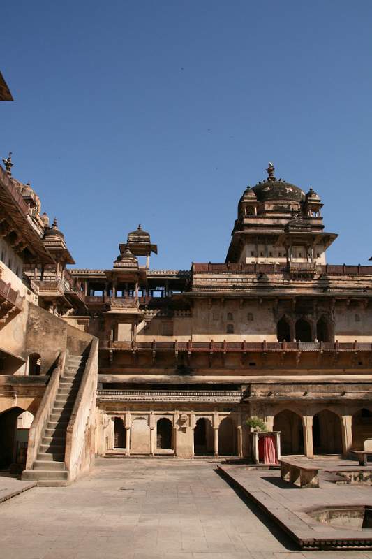 India & Nepal 2011 - 1007